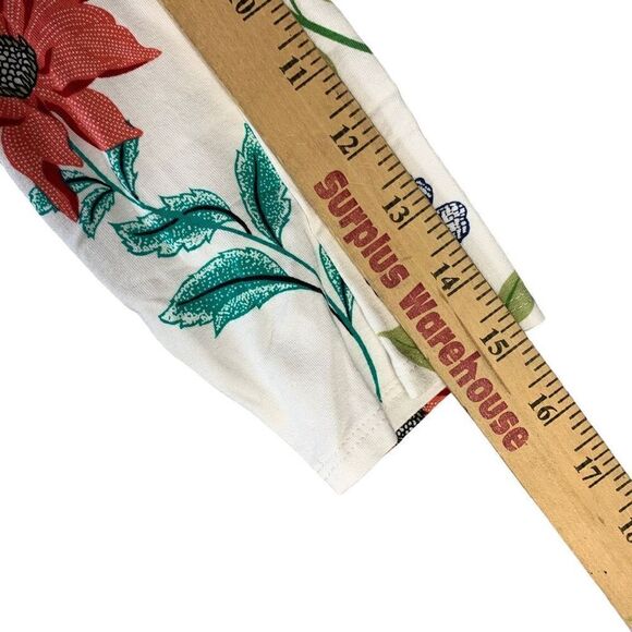 J Jill Weaver Collection Floral Dress Women XS - Picture 9 of 9